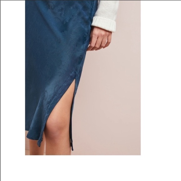 LAnthropologie Moulinette Soeurs Adelyn Skirt - Picture 4 of 8